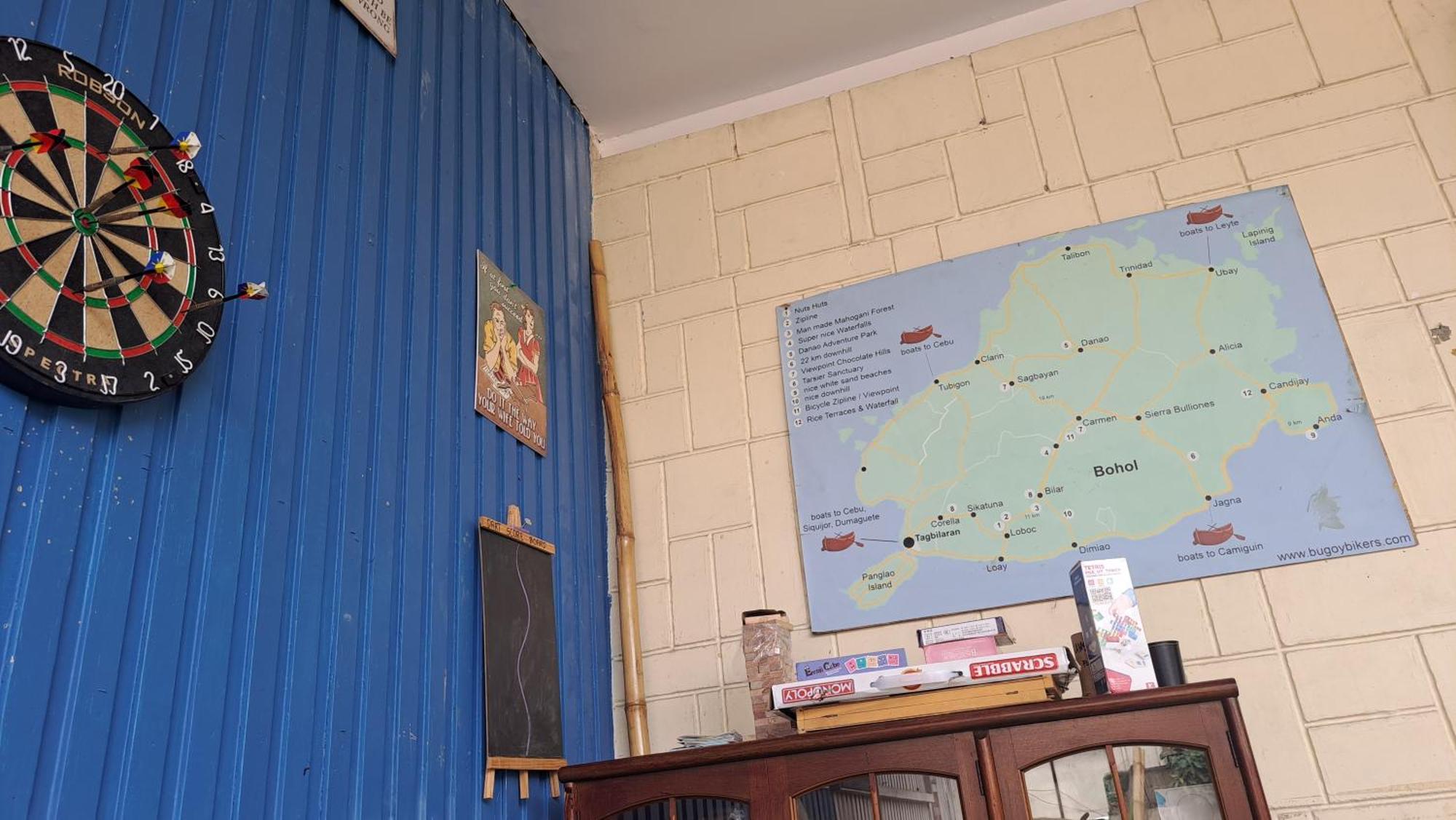 Bugoy Bikers Hostel